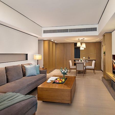 Ascott Ifc Guangzhou Apartment Exterior photo