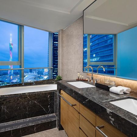 Ascott Ifc Guangzhou Apartment Exterior photo