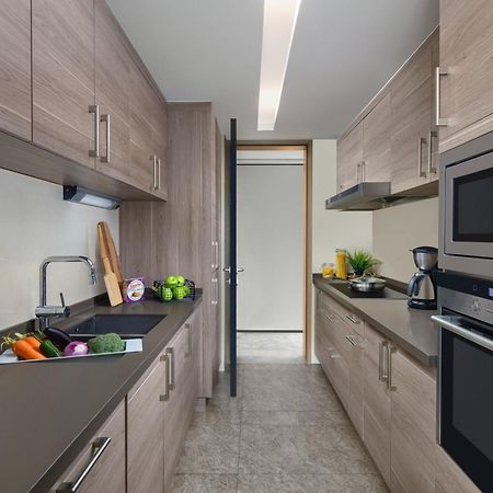 Ascott Ifc Guangzhou Apartment Exterior photo